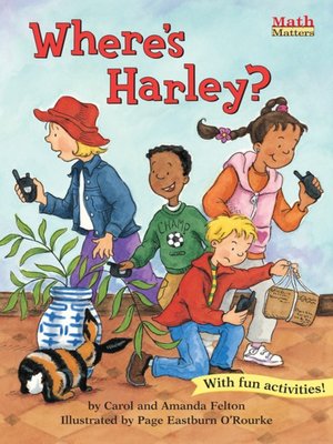 Where's Harley? - ebook